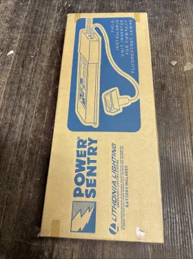 PSDL3 LITHONIA LIGHTING Lithionia Power Sentry Accupro Steel