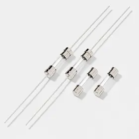 0239.500MXP LITTELFUSE Fuse Glass Holder Mount Slow Blow