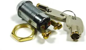 30-10078 LKG INDUSTRIES Philmore Key Switch Lock Spst