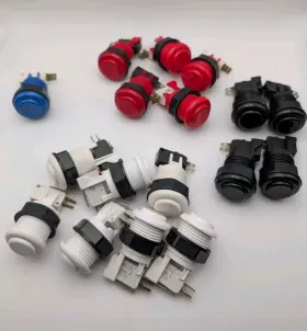 30-782 LKG PHILMORE Push Game Switches