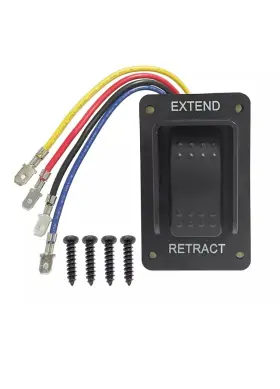 SWI-04 LKONWEE Rv Electric Stabilizer Jack Switch Lippert