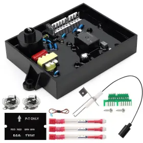 RSQK001 LOCOPOW Rv Water Heater Atwood Dometic Kit
