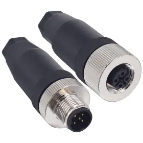 LQ-5597-X LONLONTY Pin Male Female Socket Panel Wire