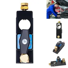 732258678440 LOOJZZ Smart Car Battery Disconnect Switch Push