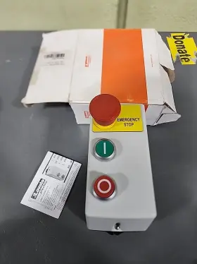 IR-MS-120V18A-OL LOVATO ELECTRIC Control Station
