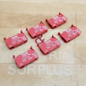 LM2T.C01 LOVATO Normally Closed Contact Block