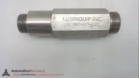 527-007-110 LUBRIQUIP Proximity Switch