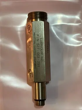 527-003-251 LUBRIQUIP INC Proximity Switch