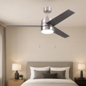 ETHEN-AC-3-MB-52-PC LUCENT FIXTURES Ceiling Fan Light Ultra