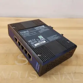 ET-SWGU5ST LUETZE Idustrial Unmanaged Ethernet Switch Port