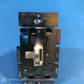 AY-600P-LA LUTRON Incandescent Halogen Dimmer Switch Fnfp