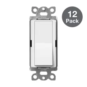 CA-3PS-WH-12 LUTRON Claro Switch Amp