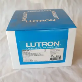 GTJ-150 LUTRON Grafik Dimmer Switch Led