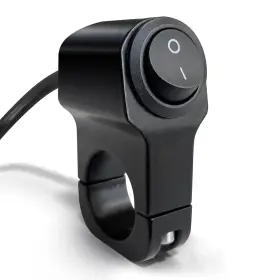 Lynhsbla LYN666 Waterproof Handlebar Light Switch Motorcycles
