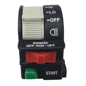 4011442 M-MATI Left Start Engine Headlight Handlebar Switch