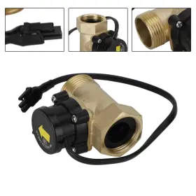 I012-A075 MADHORNETS Thread Water Pump Flow Sensor Automatic