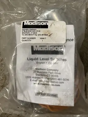 M5917 MADISON Float Switch