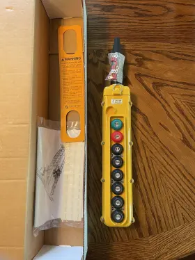 SBN-8-WBS MAGNETEK Pendant Control Station