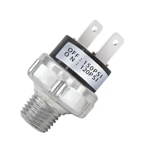 120-150-1-4NPT-W MANKK Air Pressure Switch Thread Npt
