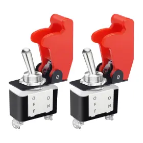 711181394962 MANKK Rocker Toggle Switch Spst