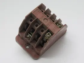 87419844 MANNESMANN DEMAG Contact Block