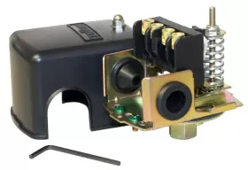 MPSHD4060 MANUFACTURING COMPANY Pressure Switch #2