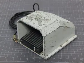M2182 MARQURD Pedal Switch Guard