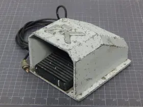 50E3 MARQURD Pedal Switch Guard