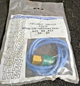 33336 MARS Pressure Switch