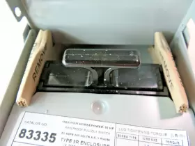 83335 MARS Electrical Disconnect Switch Amp Ac #3