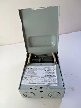 83335 MARS Electrical Disconnect Switch Amp Ac