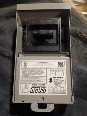 TF30RCP MARS Fuse Block