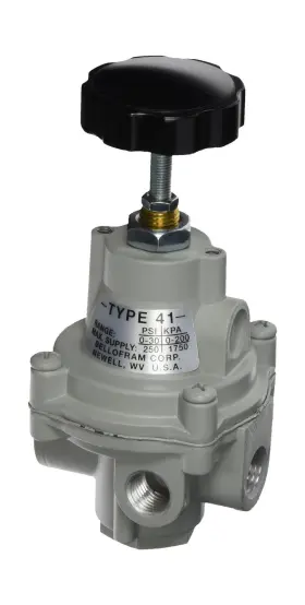 960-181-000 MARSH BELLOFRAM Air Pressure Regulators Npt
