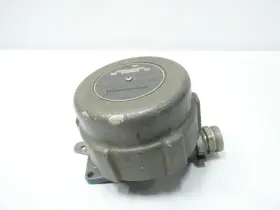 496-2 MASONEILAN Rotary Limit Switch