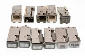 80EA1C3F1 MASTER SPECIALTIES TELLITE Nos Switches