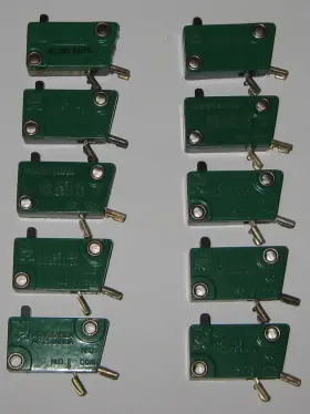 AB-7330 MATSUSHITA Mini Limit Switch Spst Vac Connect Ter