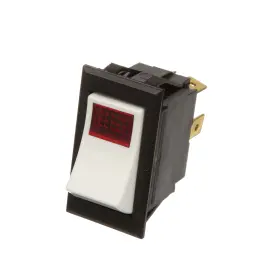 421207 MAVRIK Dpst Tab Rocker Switch