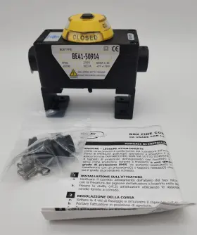 BE41-50914 MAX-AIR Limit Switch