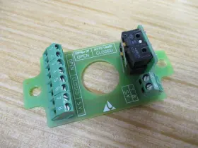 CS-BE41 MAX AIR Limit Switch Board