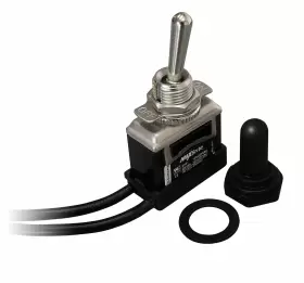 MB-TS20 MAXBRITE Toggle Switch Waterproof Rubber Boot