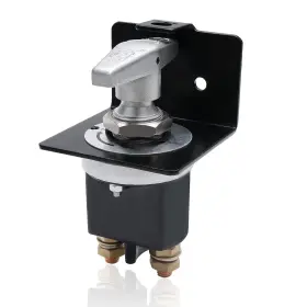 SWITCH-BARKET-01 MAYSPARE Battery Disconnect Locking Plate