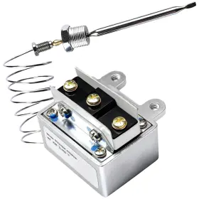 WE703 MCAMPAS High Limit Switch Gas Fryer Mpt Thread Safety