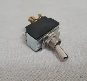 0121-0001N MCGILL Dpst Toggle Switch