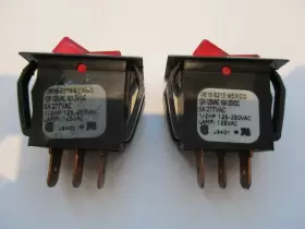 0815-5213 MCGILL Rocker Switch Illumination Usafreeshipping