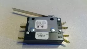 2703-1150 MCGILL Nos Limit Snap Switch Dixie Chopper Seat #3