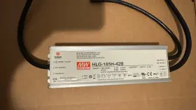 HLG-185H-42B MEAN WELL Rocker Switches