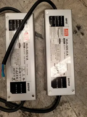 XLG-320-V-A MEAN WELL USA Power Supply Ac Led