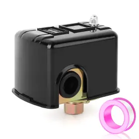 XJ-126 MEANLIN MEASURE Control Port Air Compressor Water