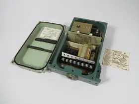 MEK-55-RED96-AAF MEKONTROL Light Beam Limit Switch Relay #3