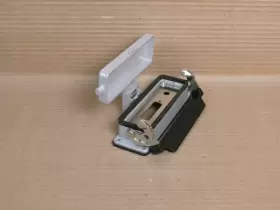 D-DB25-SB01 MENCOM Interface Panel Connector Nema #3